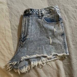 Women’s Wrangler Jean shorts